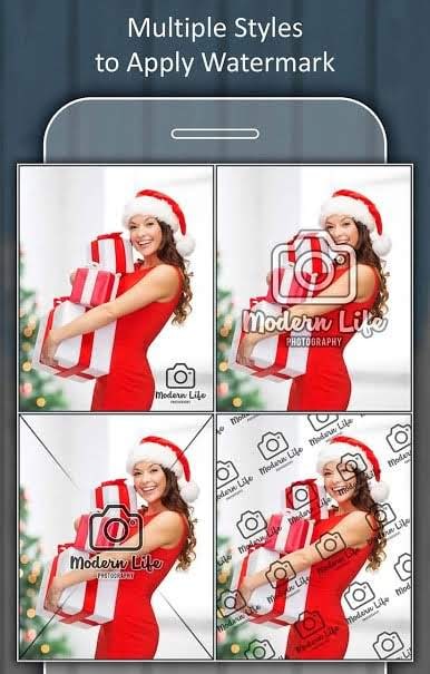 Add Watermark on Photos screenshot 2