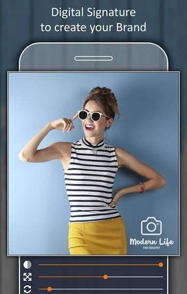 Add Watermark on Photos screenshot 4