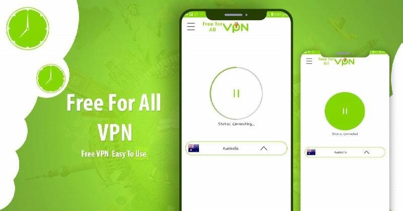 GreenVPN - Pro VPN Master screenshot 3