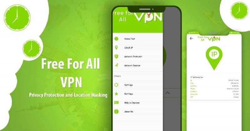 GreenVPN - Pro VPN Master screenshot 4