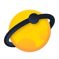 Atom Yellow IconPack