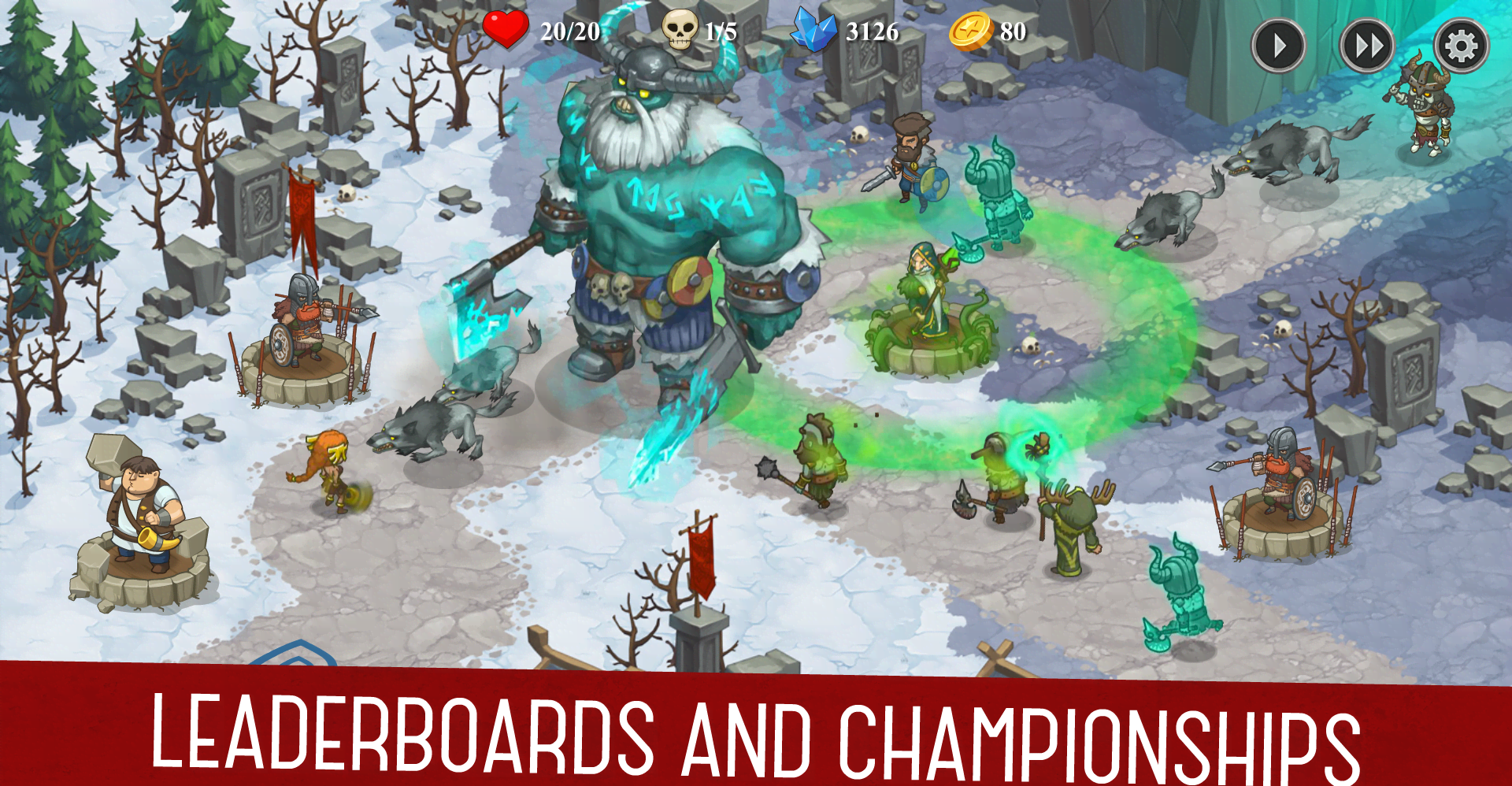 Throne Offline screenshot 3