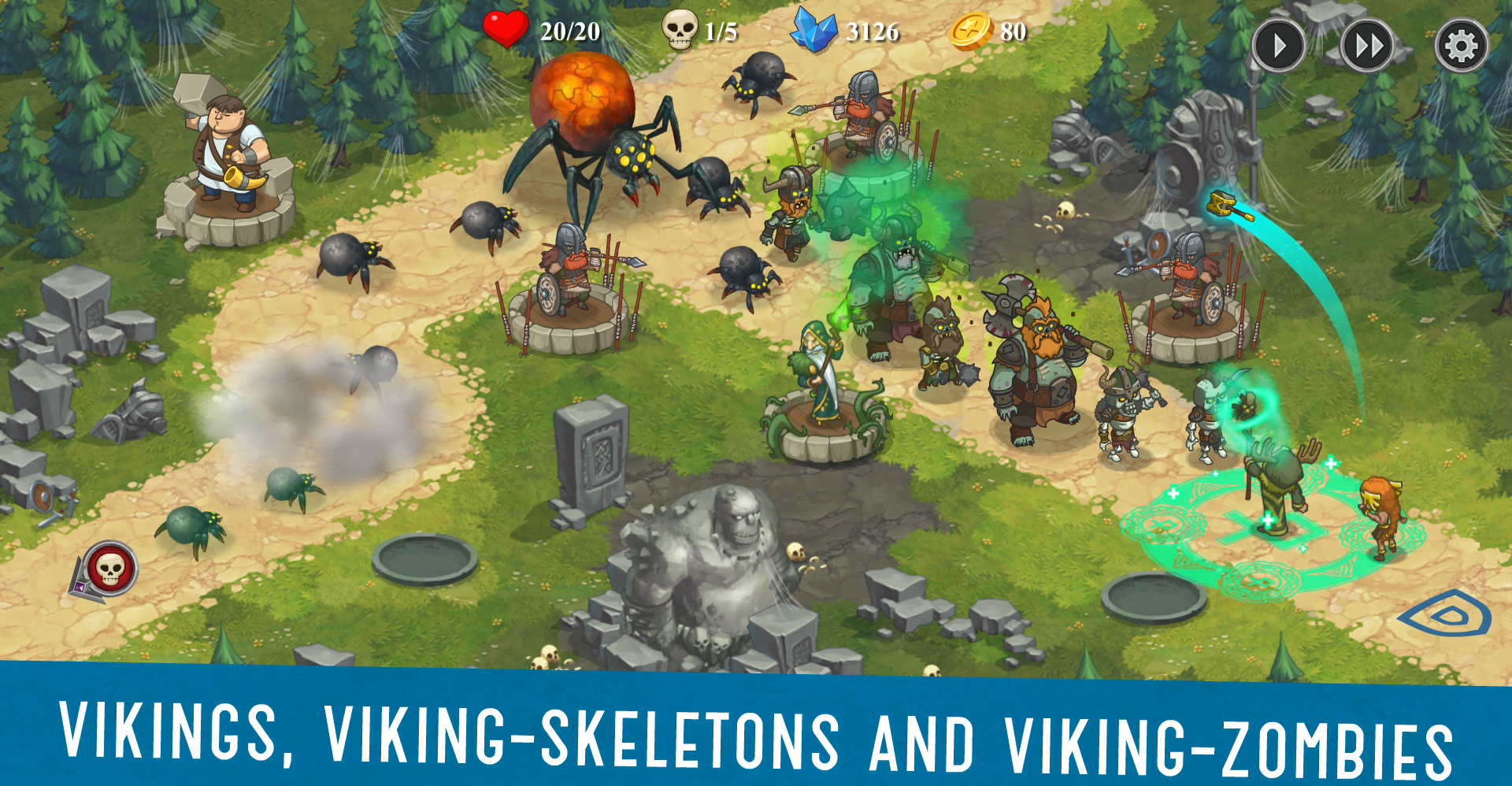 Throne Offline screenshot 2