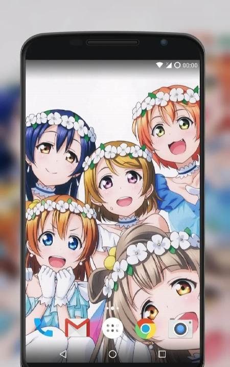 Anime Wallpaper screenshot 4