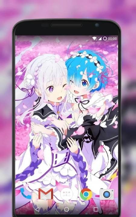 Anime Wallpaper screenshot 1