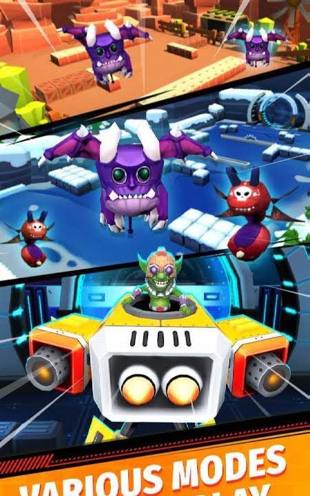 Guardians: Alien Hunter screenshot 4