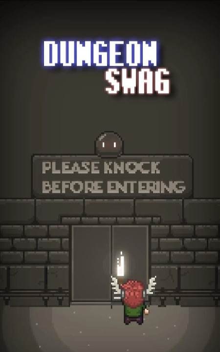 Dungeon Swag : Slime! screenshot 1