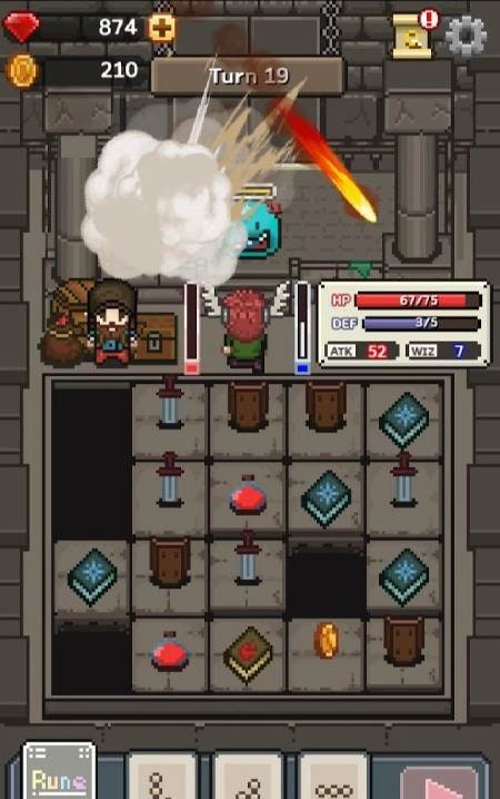 Dungeon Swag : Slime! screenshot 4