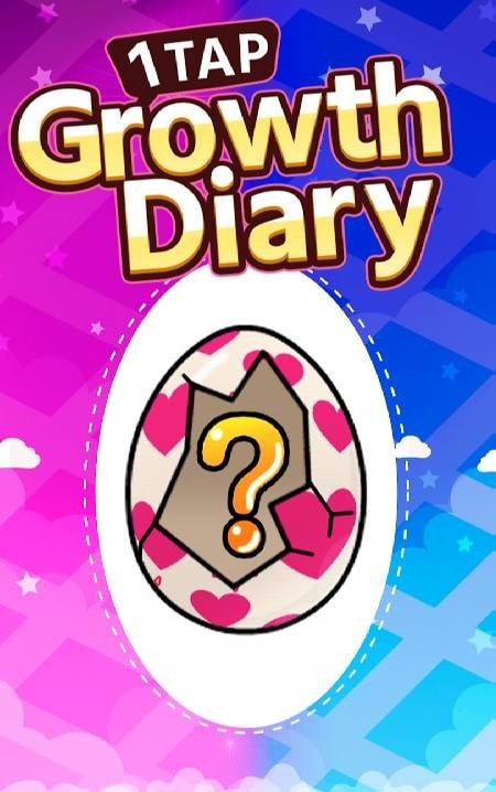 1Tap Growth Diary screenshot 4