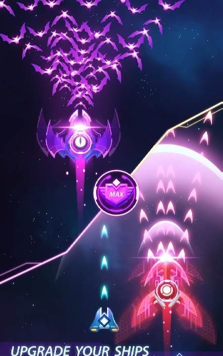 Space Attack - Galaxy Shooter screenshot 4