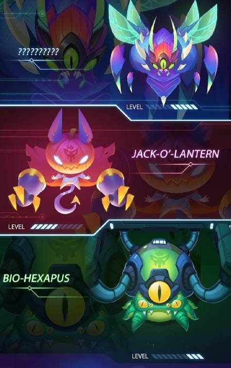Space Attack - Galaxy Shooter screenshot 3