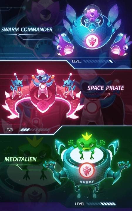 Galaxy Shooter - Arcade Sky Fo gameplay screenshot 3