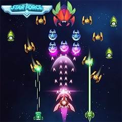 Galaxy Shooter - Arcade Sky Fo