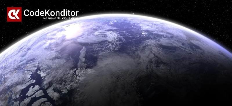 Earth & Moon 3D Wallpaper PRO screenshot 4