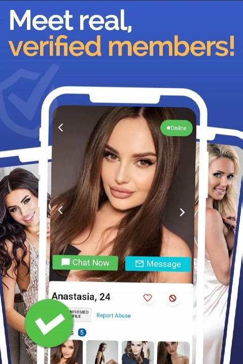 Dream Singles: Premier Dating screenshot 1