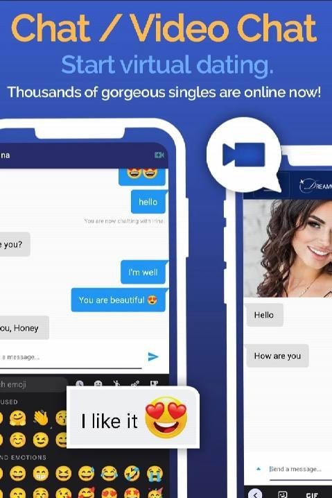 Dream Singles: Premier Dating screenshot 4