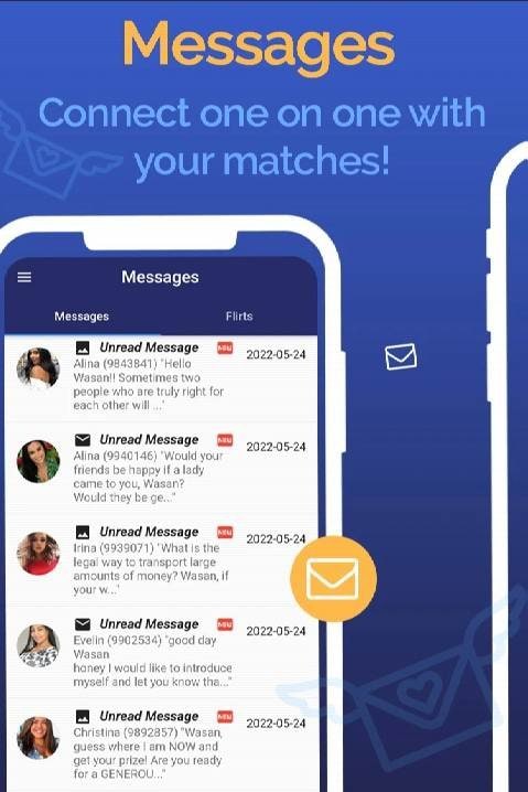 Dream Singles: Premier Dating screenshot 3