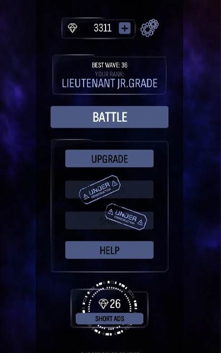 Lone Space Tower Defense screenshot 4