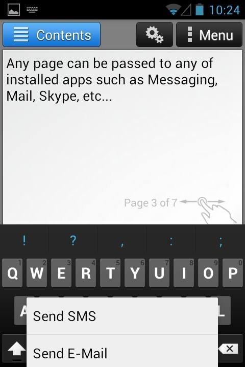 Notepad Pro screenshot 2