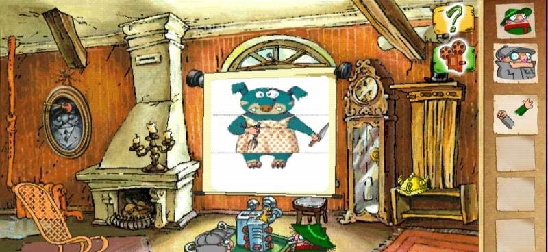 Pilot Brothers 2 gameplay screenshot 2