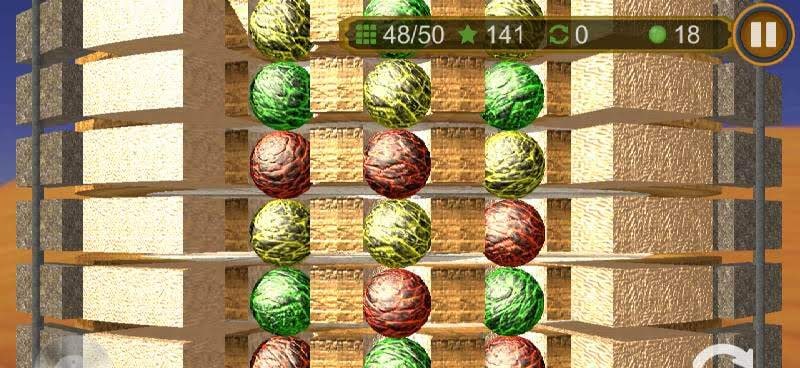 Puzzle Tower 3D screenshot 1
