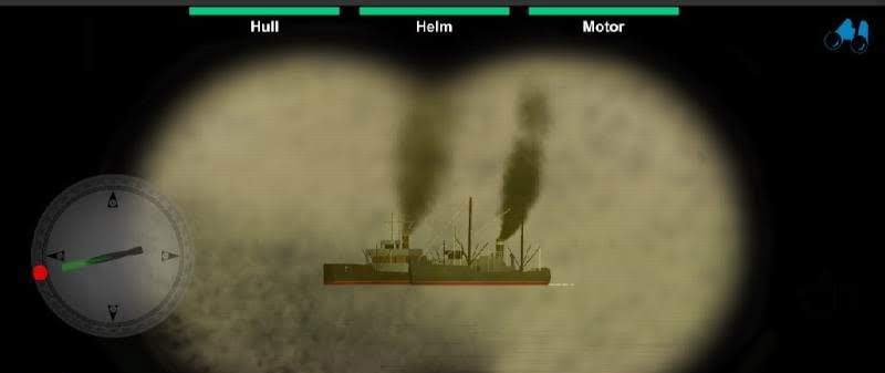 Black Sea Hunter screenshot 3