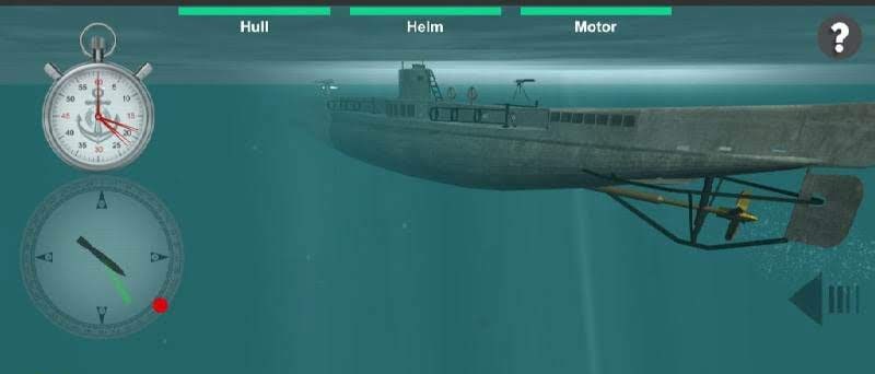 Black Sea Hunter screenshot 2