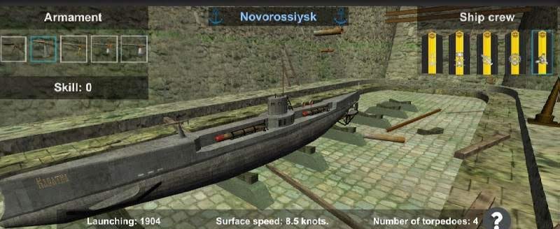 Black Sea Hunter screenshot 4