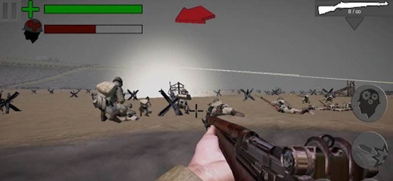 Medal Of Valor Omaha REDUX screenshot 2