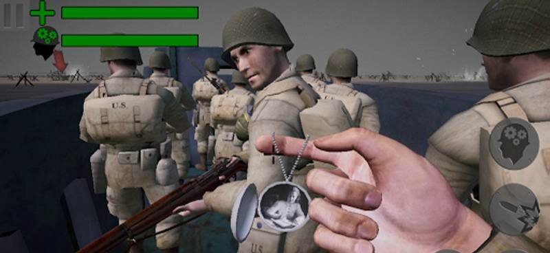 Medal Of Valor Omaha REDUX screenshot 3