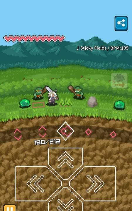 Lilt Way screenshot 1