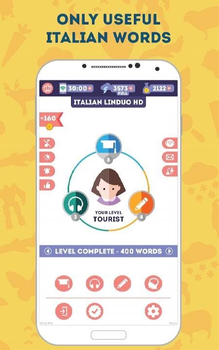 Italian for Beginners screenshot 2
