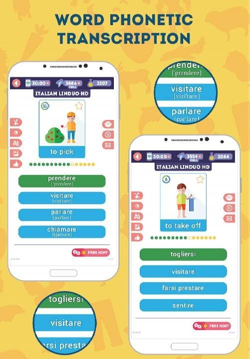 Italian for Beginners screenshot 4