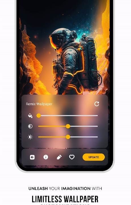 Ai Wallpapers : WallArt display preview 4