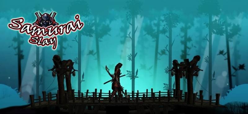 Samurai Slay Ninja Adventure gameplay screenshot 1