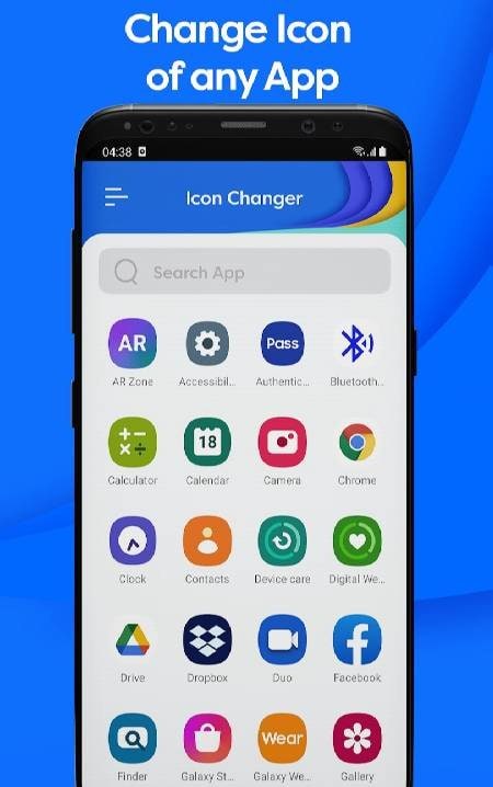 Icon Changer - Customize Icon screenshot 2