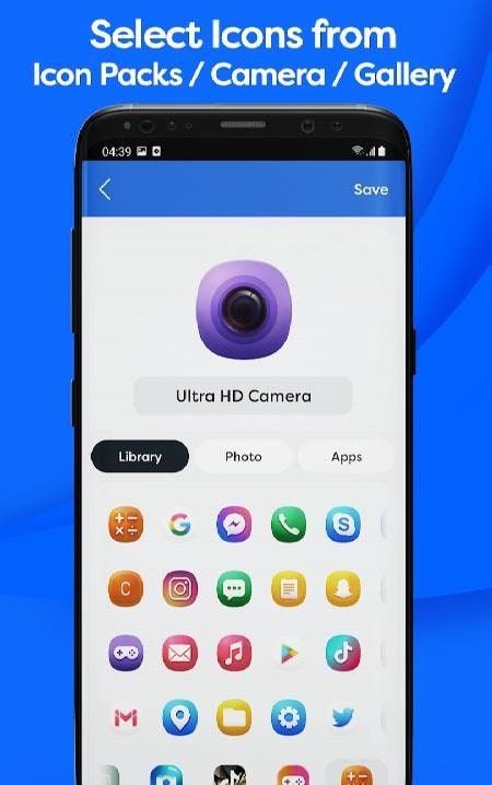 Icon Changer - Customize Icon screenshot 3
