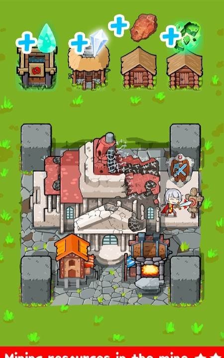 Zombie Mine screenshot 2