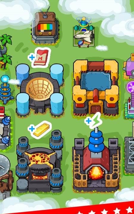 Zombie Mine screenshot 4