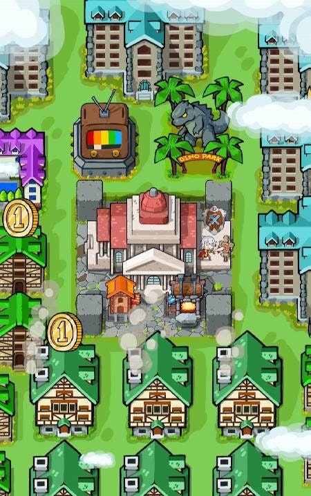Zombie Mine screenshot 3
