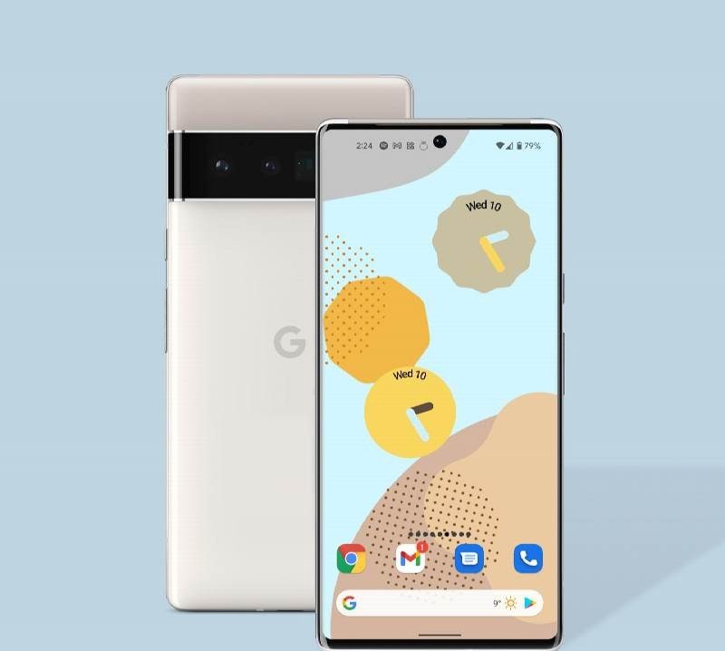Android Widgets (Material U) screenshot 1