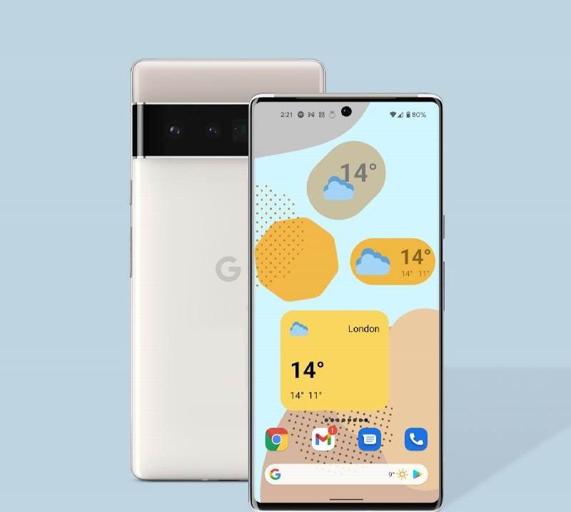 Android Widgets (Material U) screenshot 4