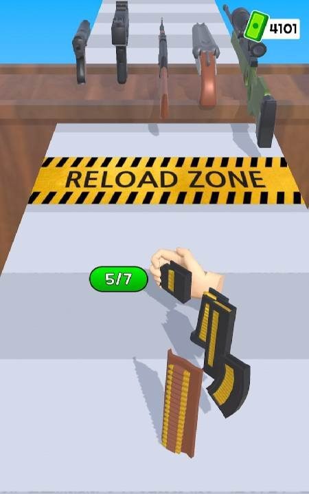 Reload Rush Screenshot 2