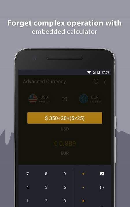 Currency Converter Offline screenshot 2
