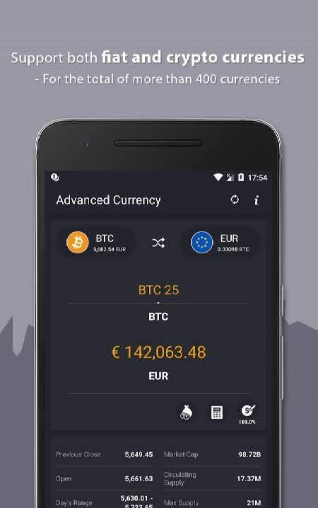 Currency Converter Offline screenshot 1