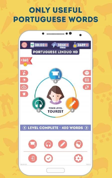 Portuguese for Beginners screenshot 2