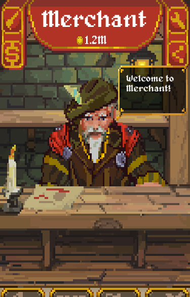 Merchant screenshot 1
