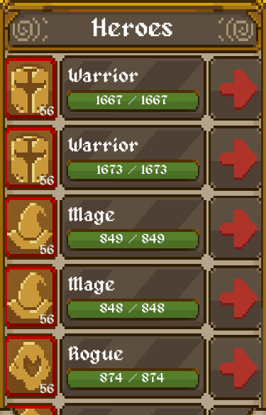 Merchant screenshot 2