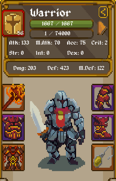 Merchant screenshot 3
