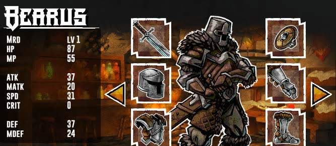 Merchant Heroes screenshot 1